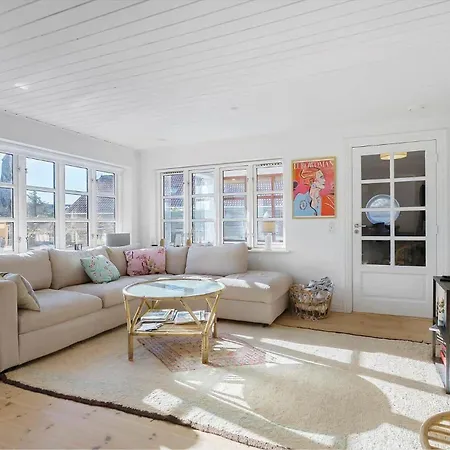 Bl1527-blokhus-svinget-5 Σπίτι διακοπών *