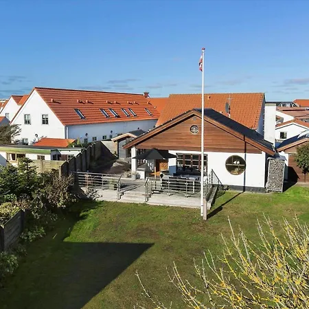 Semesterbostad Bl1527-blokhus-svinget-5 *