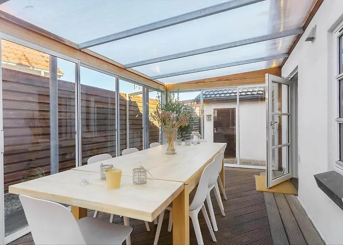 Casa de Férias Bl1527-blokhus-svinget-5 *