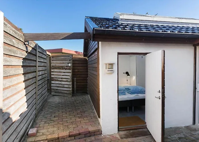 Casa de Férias Bl1527-blokhus-svinget-5 *
