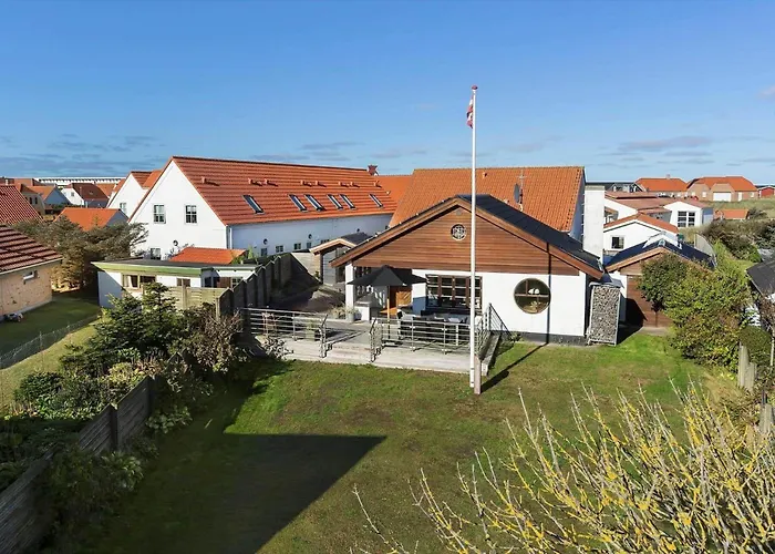Casa de Férias Bl1527-blokhus-svinget-5 *